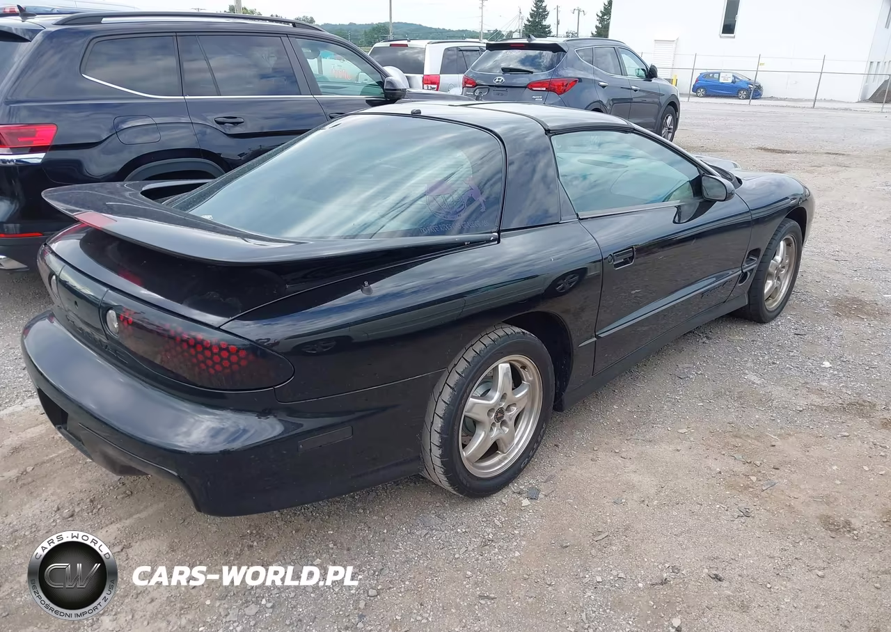2001 Pontiac Firebird Trans Am VIN:2G2FV22G612125137 - 4