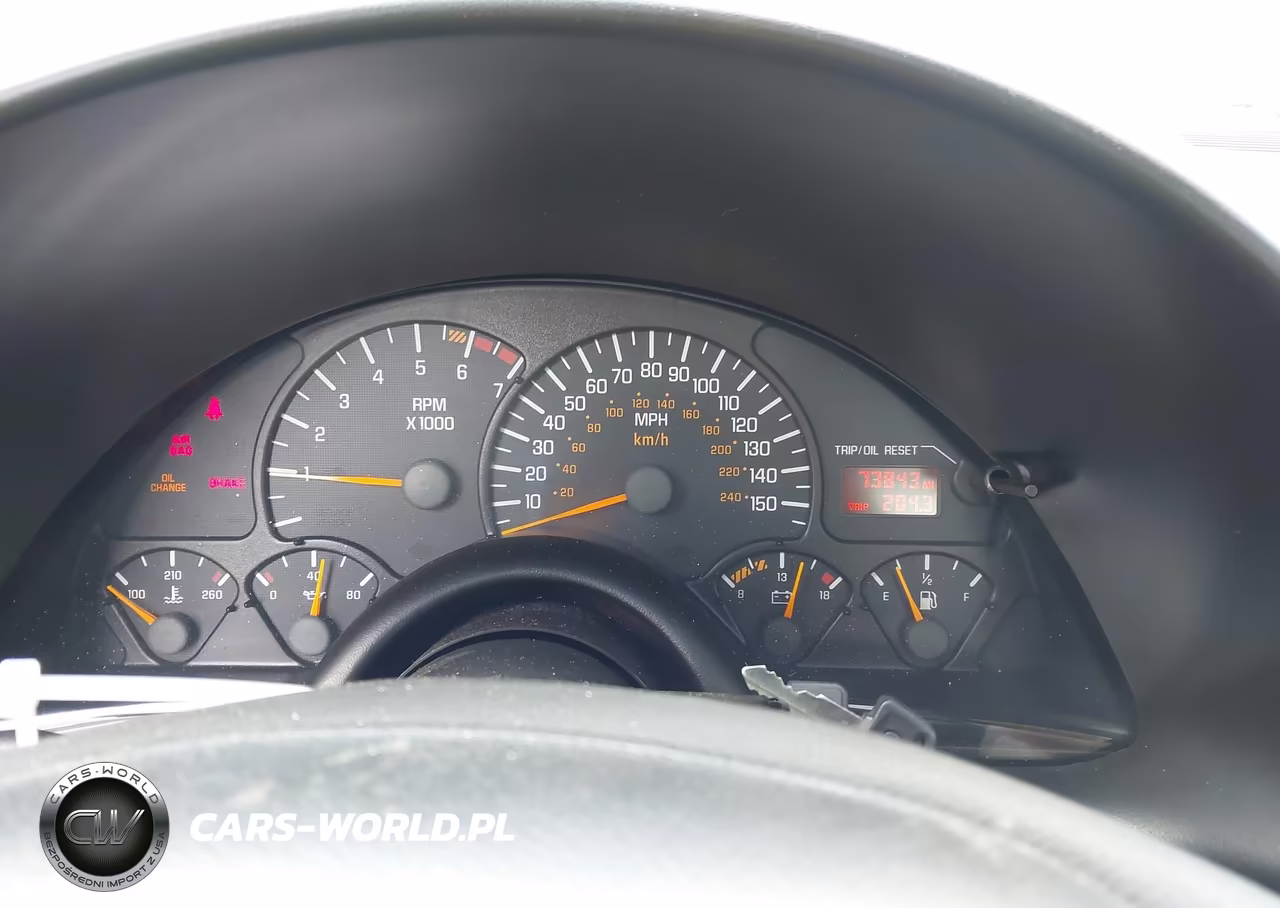 2001 Pontiac Firebird Trans Am VIN:2G2FV22G612125137 - 7