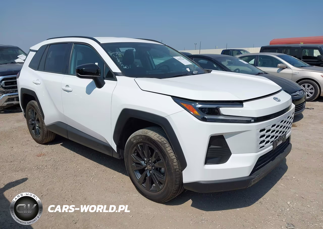 2026 Toyota Rav4 Xle Premium – zdjęcie 1 z 15