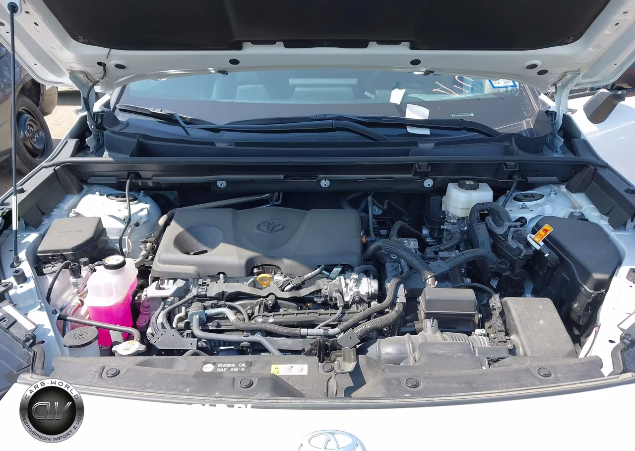 2026 Toyota Rav4 Xle Premium VIN:2T36DRBV0TW000110 - 10