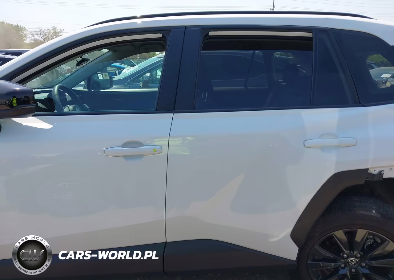 2026 Toyota Rav4 Xle Premium VIN:2T36DRBV0TW000110 - 13