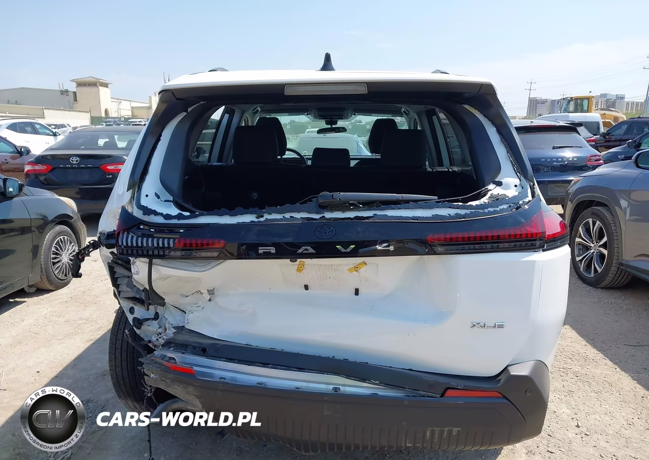2026 Toyota Rav4 Xle Premium VIN:2T36DRBV0TW000110 - 15