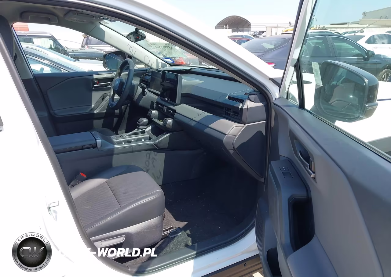 2026 Toyota Rav4 Xle Premium VIN:2T36DRBV0TW000110 - 5