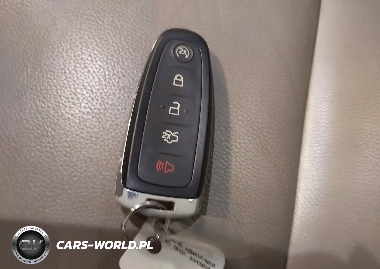 2015 Ford Escape Titanium VIN:1FMCU9J95FUA67063 - 11