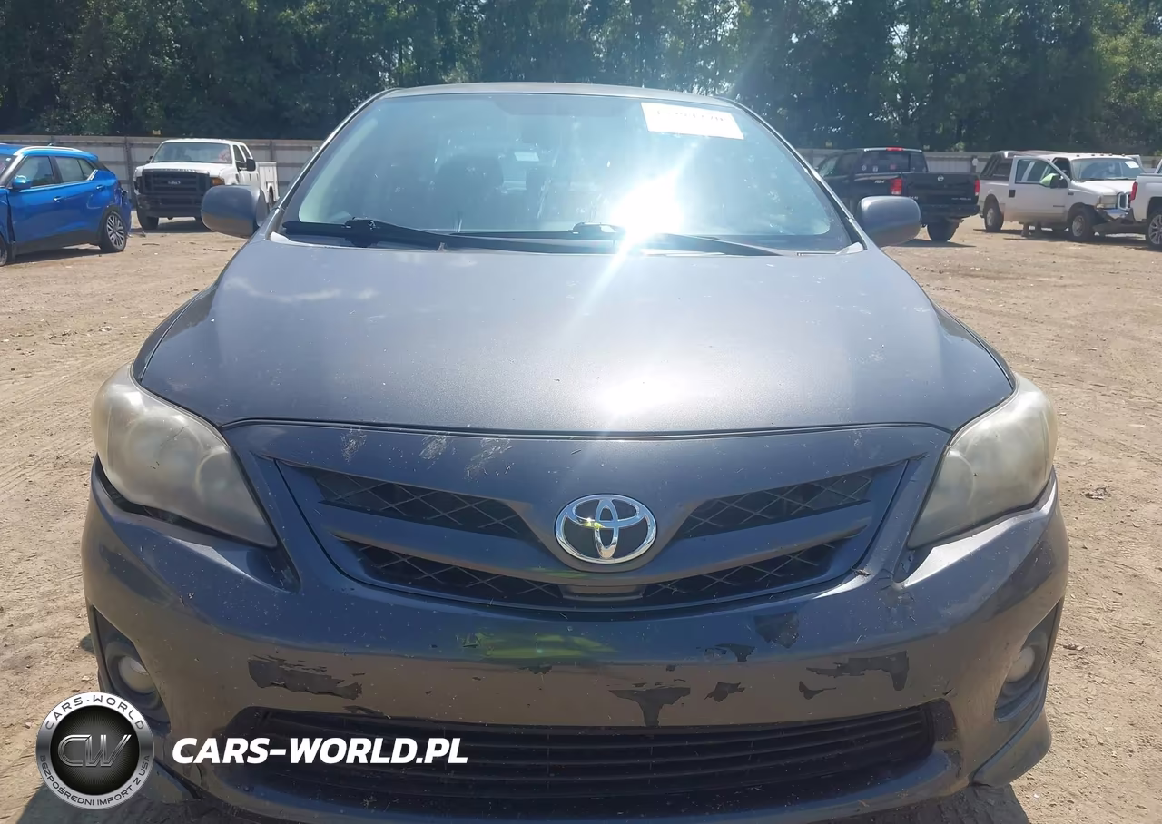 2013 Toyota Corolla S VIN:2T1BU4EE7DC124643 - 12