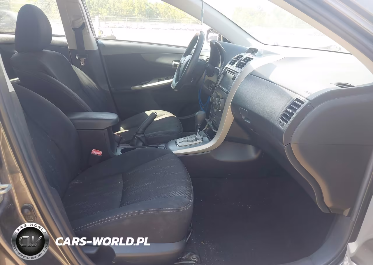 2013 Toyota Corolla S VIN:2T1BU4EE7DC124643 - 5