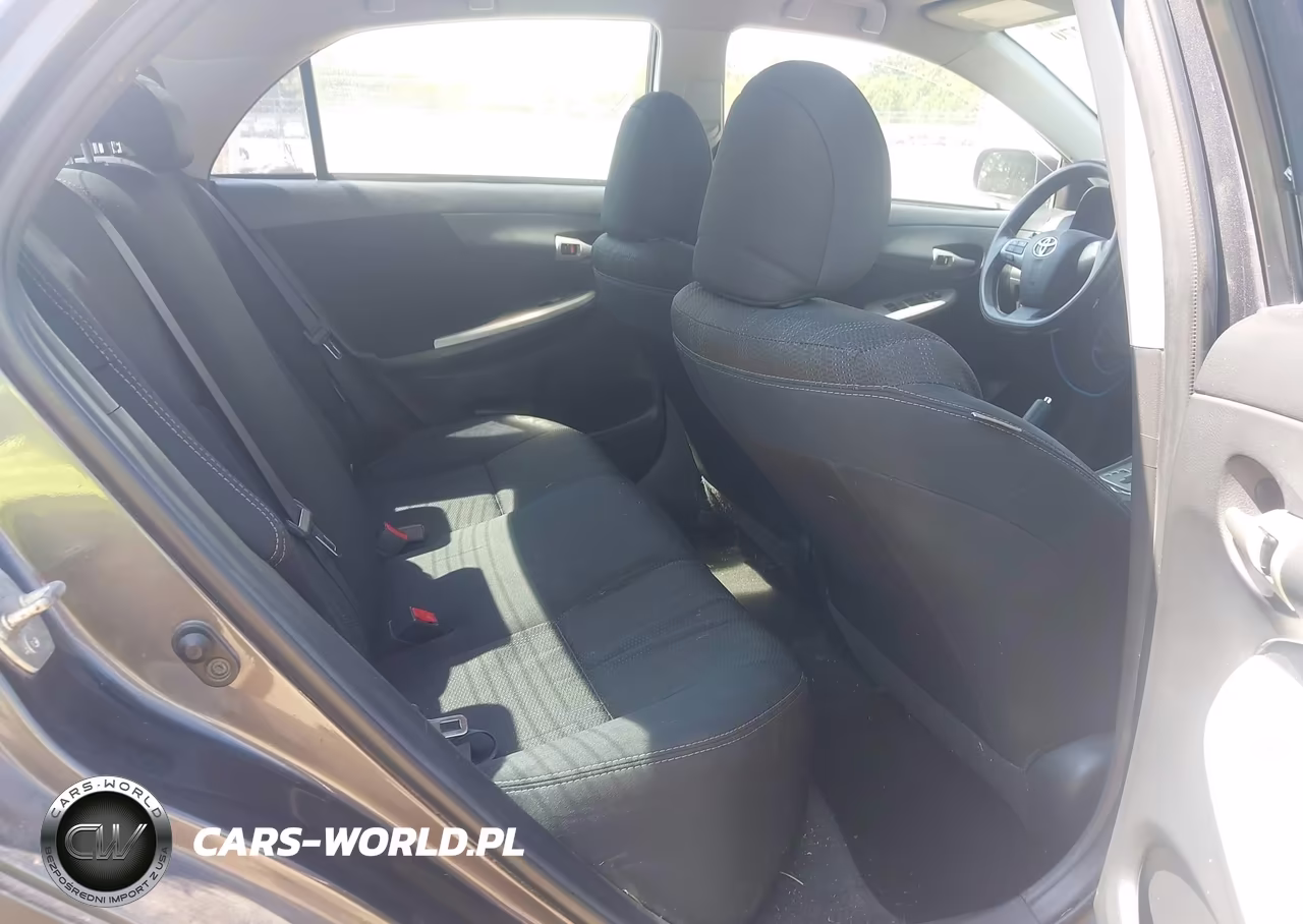 2013 Toyota Corolla S VIN:2T1BU4EE7DC124643 - 8