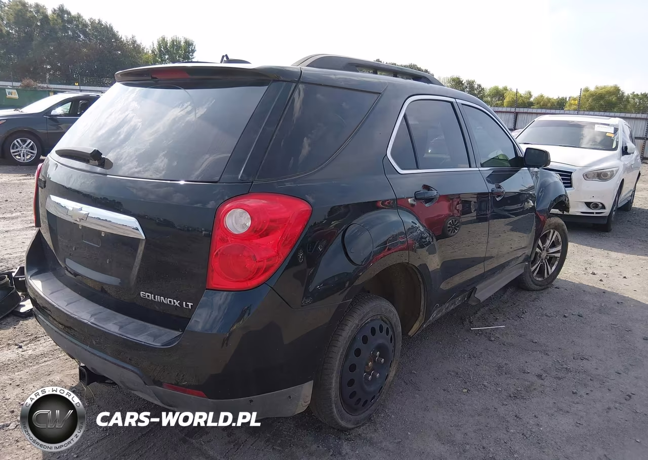 2015 Chevrolet Equinox 2Lt VIN:2GNALCEK2F6376939 - 4