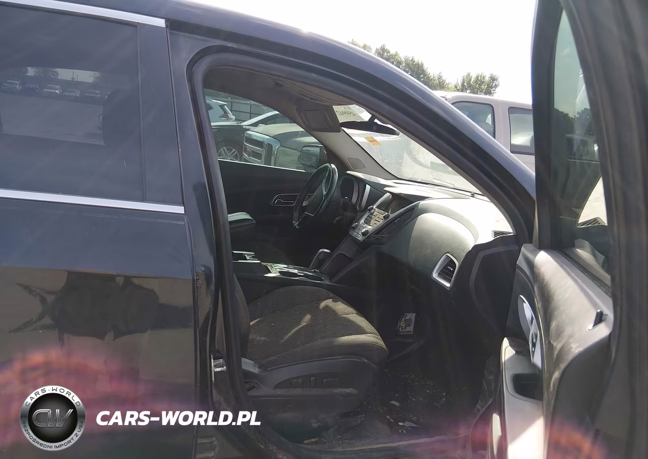2015 Chevrolet Equinox 2Lt VIN:2GNALCEK2F6376939 - 5