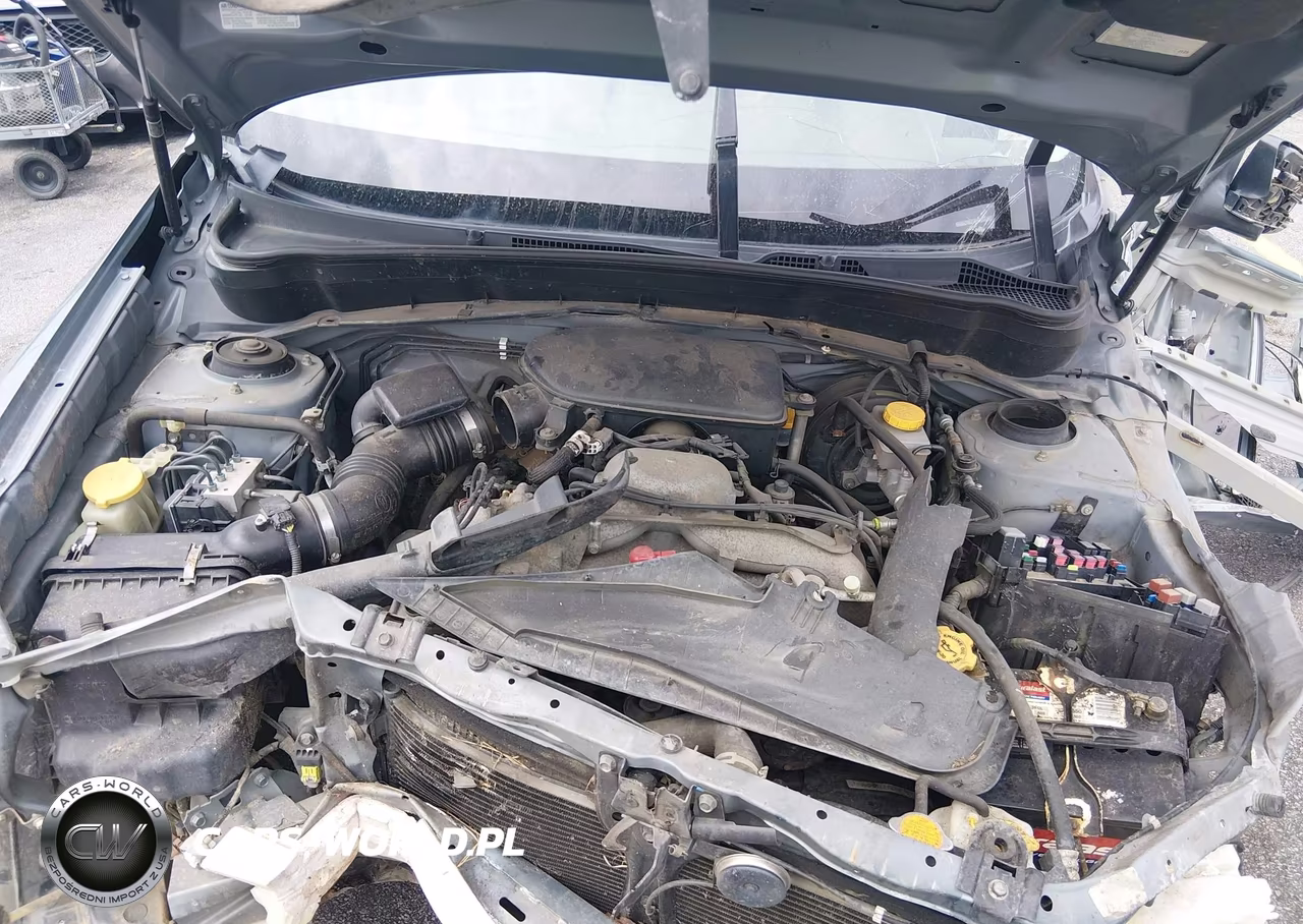 2009 Subaru Forester 2.5X VIN:JF2SH61619G787165 - 10