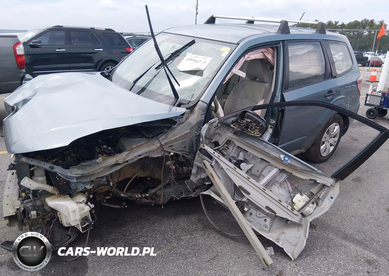 2009 Subaru Forester 2.5X VIN:JF2SH61619G787165 - 13