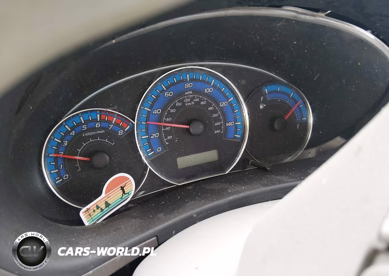 2009 Subaru Forester 2.5X VIN:JF2SH61619G787165 - 7