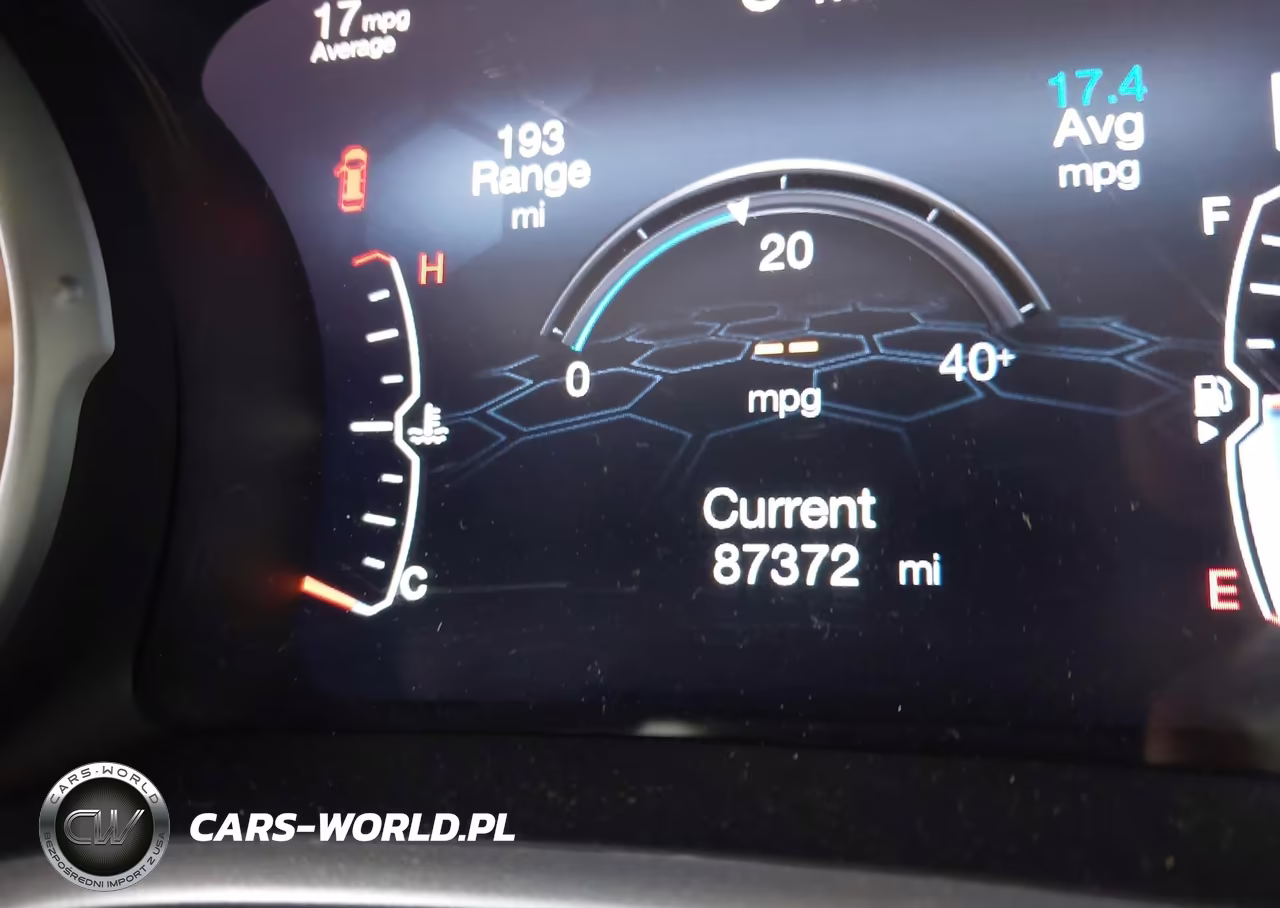 2018 Jeep Compass Limited 4X4 VIN:3C4NJDCB9JT501626 - 16