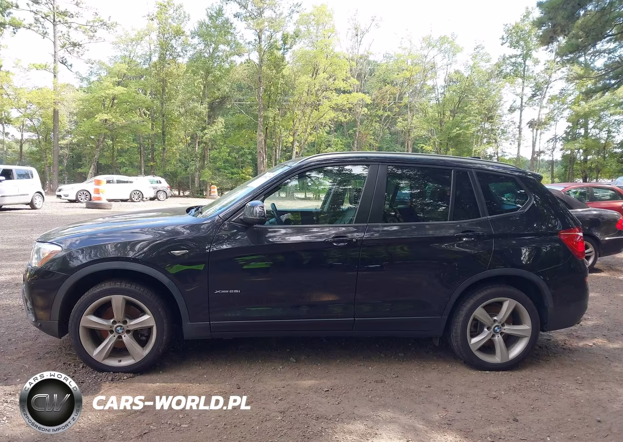 2017 BMW X3 xDrive28I VIN:5UXWX9C30H0W77723 - 14