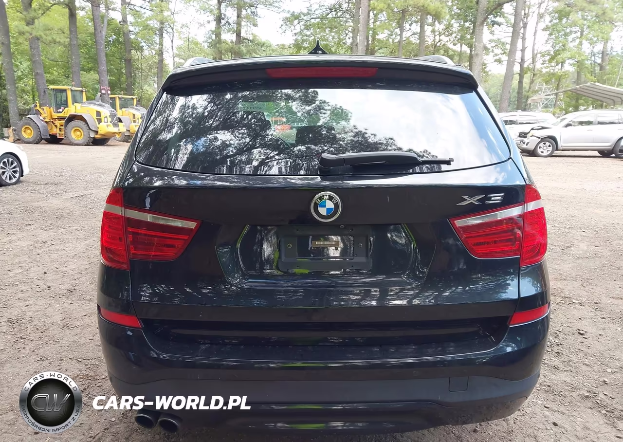 2017 BMW X3 xDrive28I VIN:5UXWX9C30H0W77723 - 16