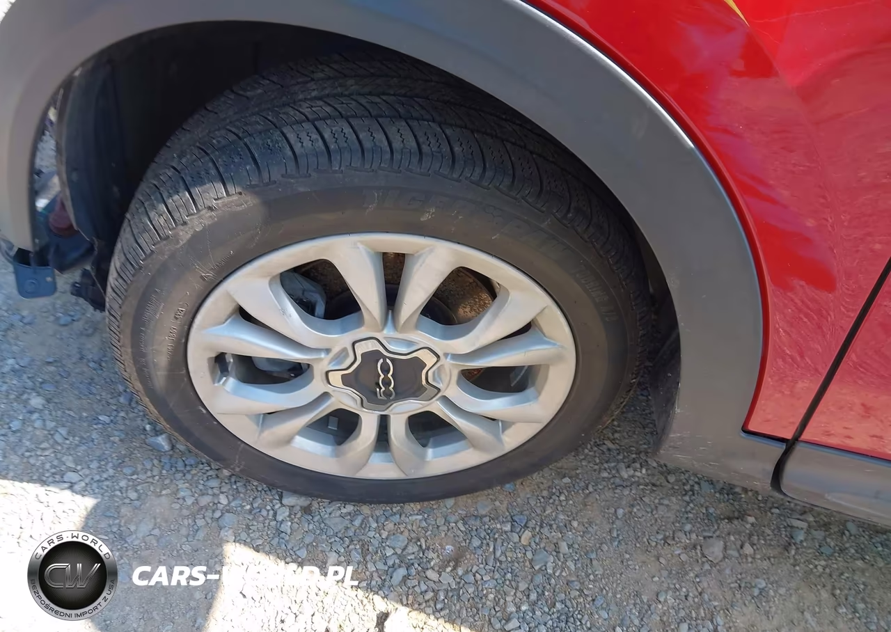 2016 Fiat 500X Lounge VIN:ZFBCFXDT9GP348554 - 12