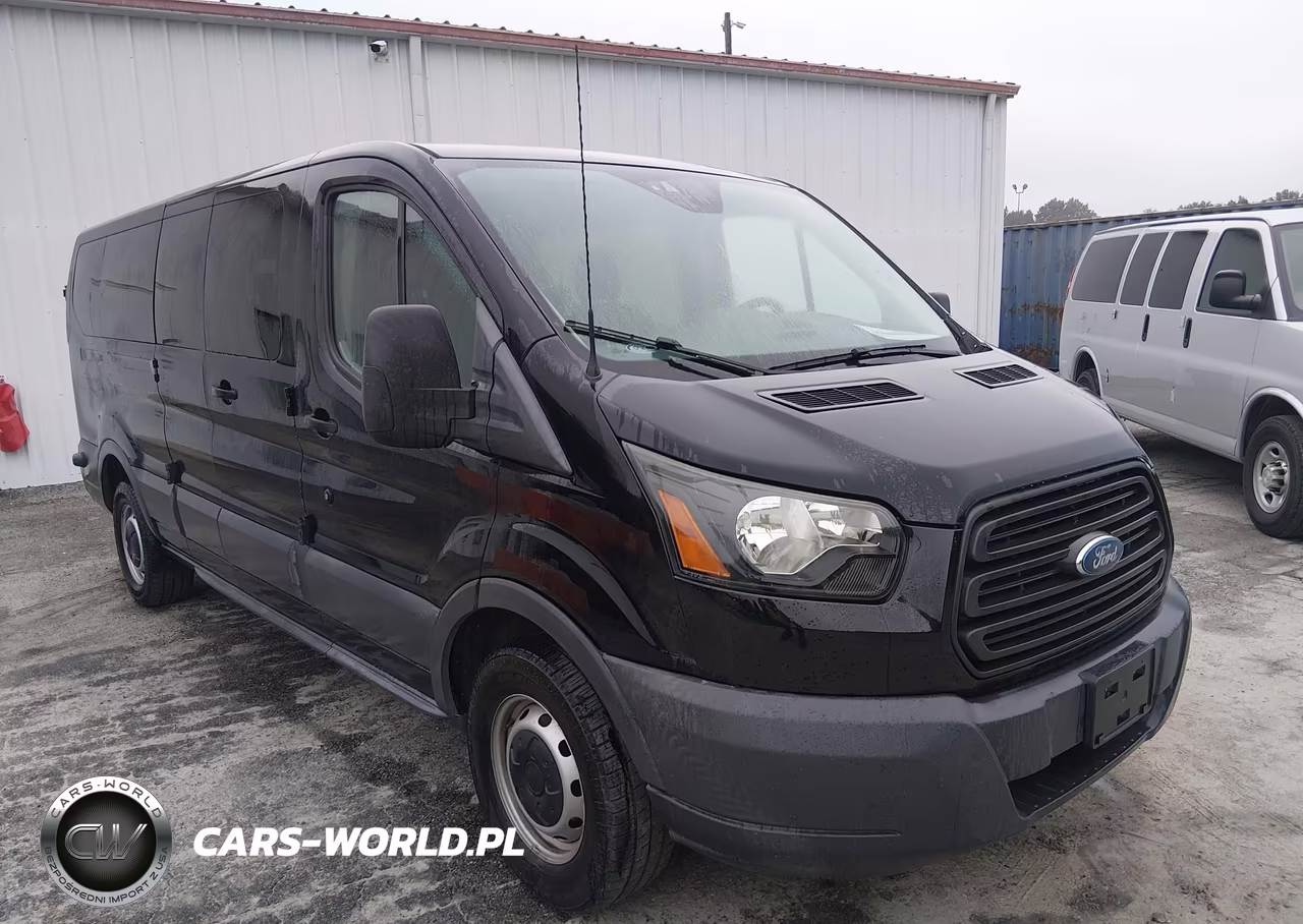 2018 Ford Transit-350 Xl