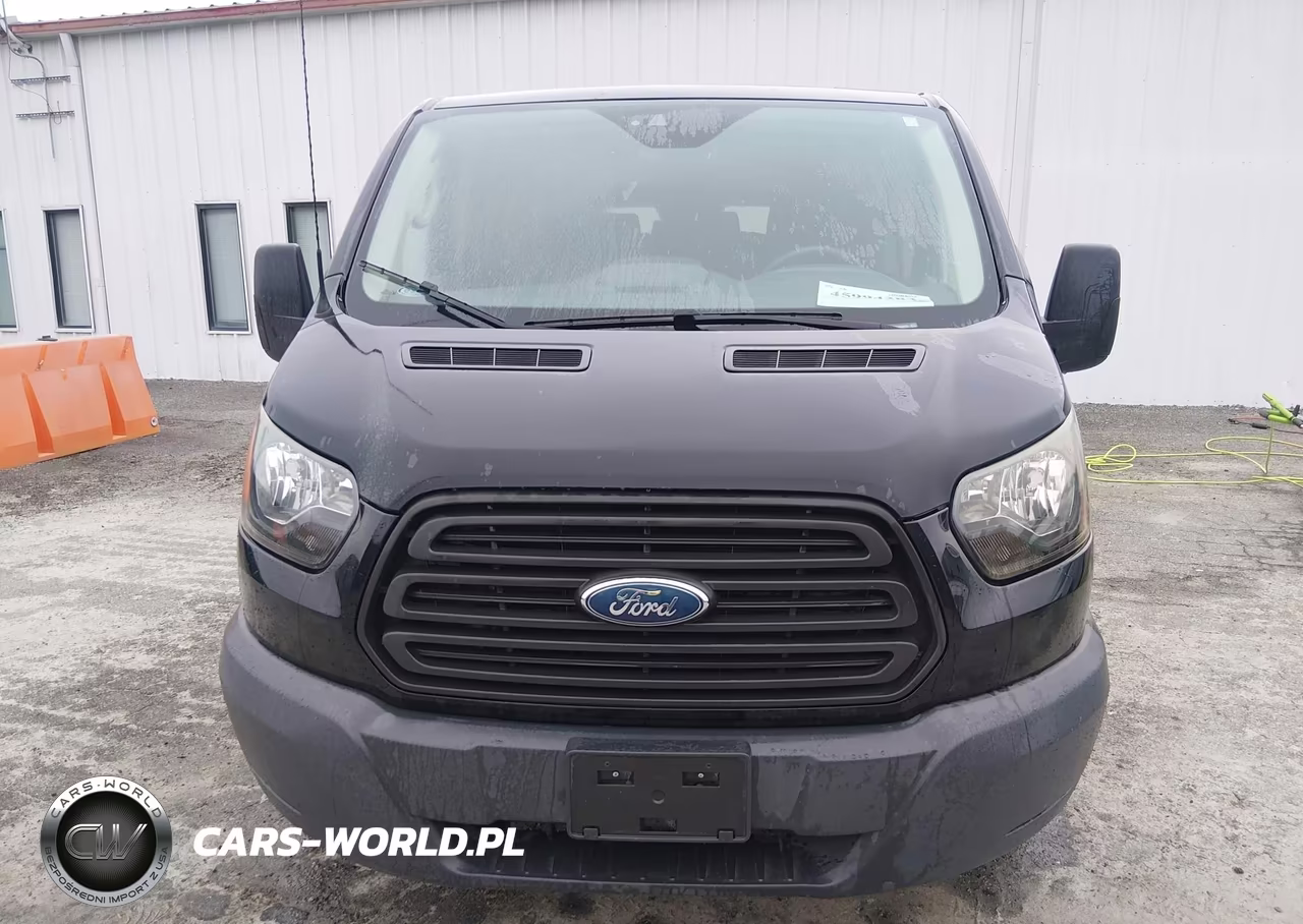 2018 Ford Transit-350 Xl VIN:1FBZX2ZMXJKB43035 - 14