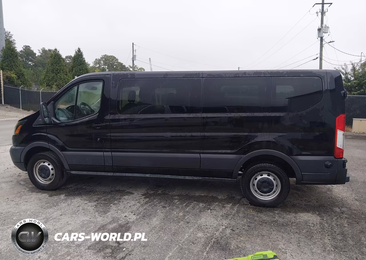 2018 Ford Transit-350 Xl VIN:1FBZX2ZMXJKB43035 - 16