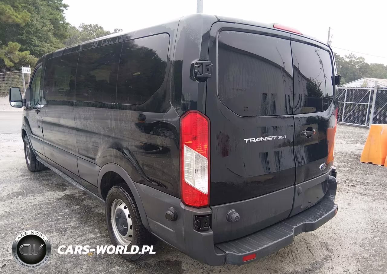 2018 Ford Transit-350 Xl VIN:1FBZX2ZMXJKB43035 - 3