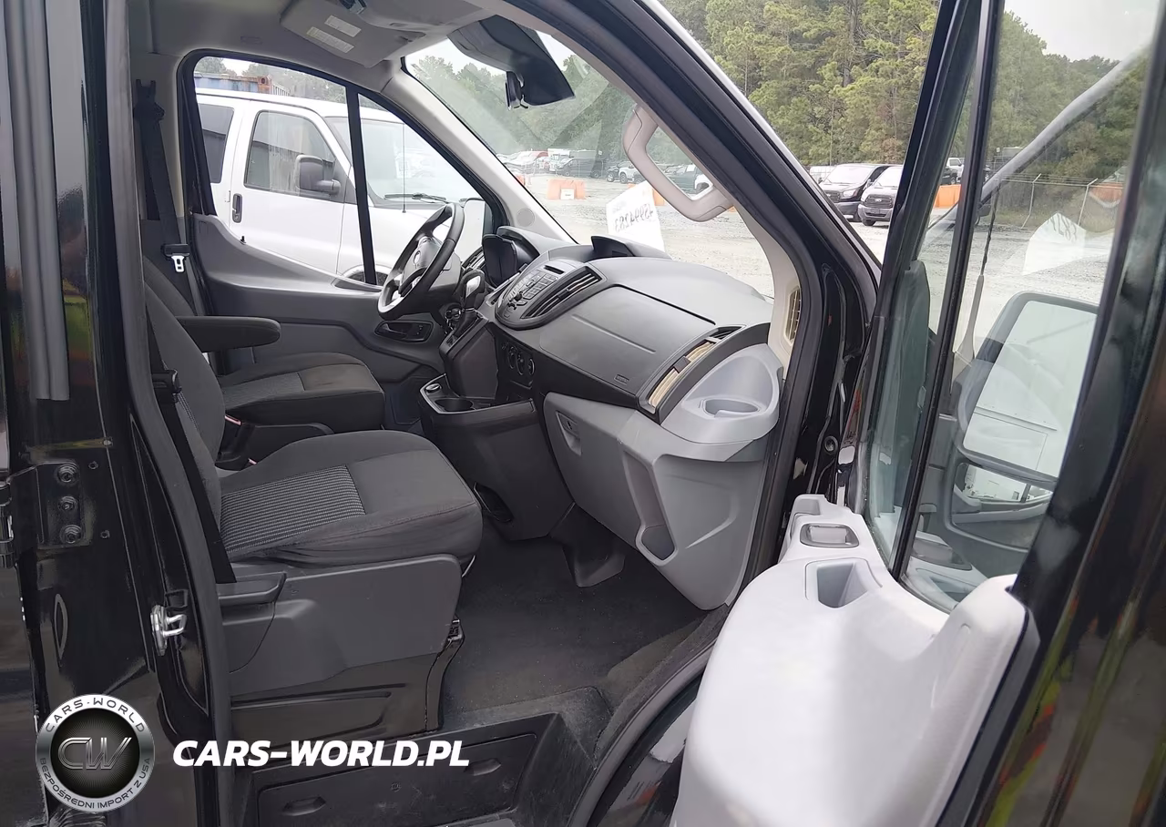 2018 Ford Transit-350 Xl VIN:1FBZX2ZMXJKB43035 - 5