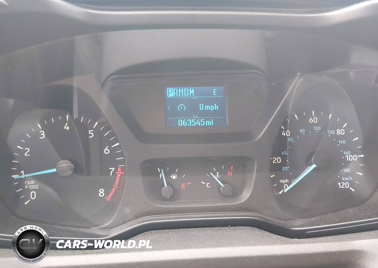 2018 Ford Transit-350 Xl VIN:1FBZX2ZMXJKB43035 - 7