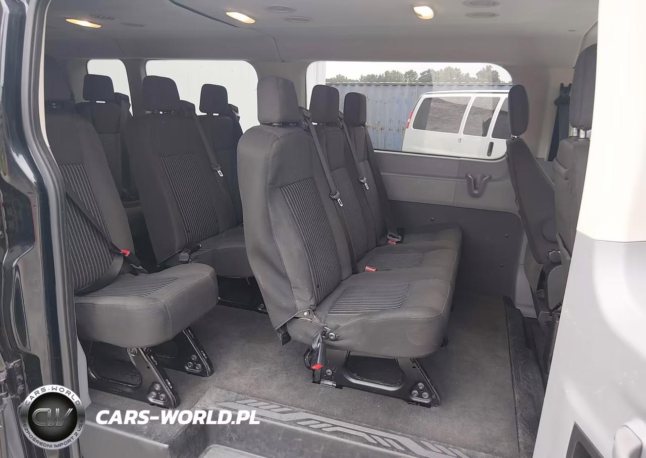 2018 Ford Transit-350 Xl VIN:1FBZX2ZMXJKB43035 - 8