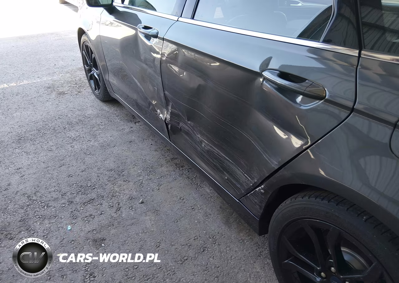 2019 Ford Fusion Se VIN:3FA6P0HD5KR171980 - 18