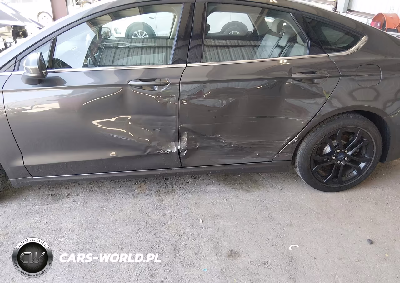 2019 Ford Fusion Se VIN:3FA6P0HD5KR171980 - 6