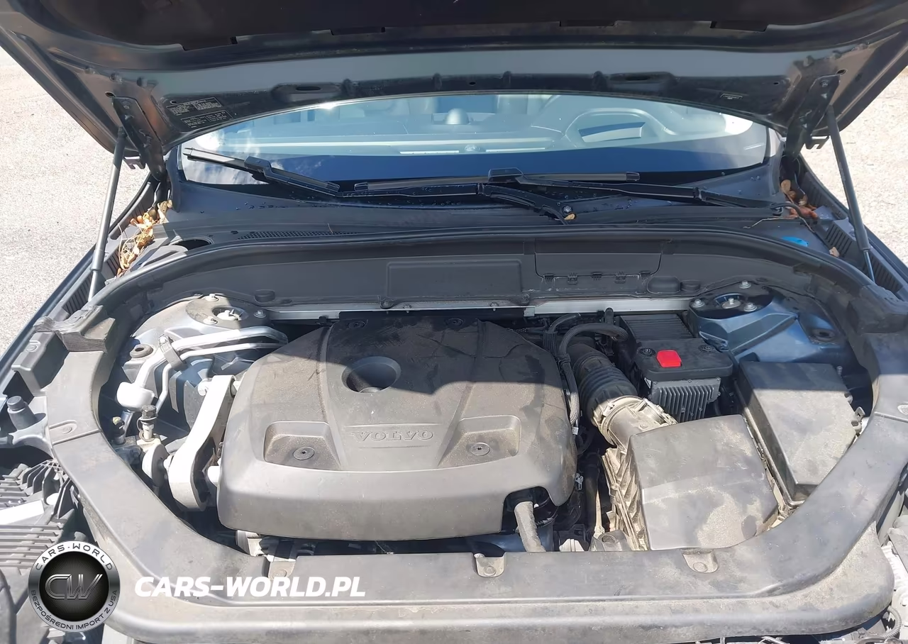 2019 Volvo Xc60 T6 Inscription VIN:LYVA22RL6KB306701 - 10