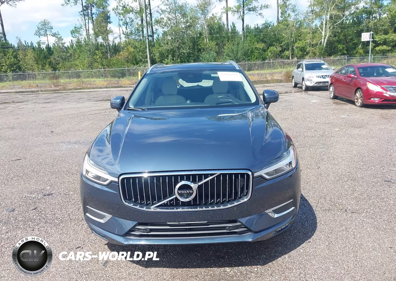 2019 Volvo Xc60 T6 Inscription VIN:LYVA22RL6KB306701 - 12