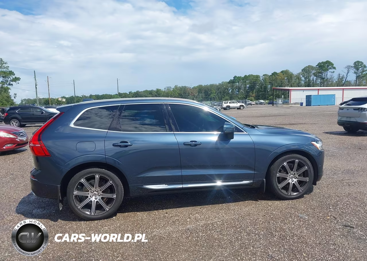 2019 Volvo Xc60 T6 Inscription VIN:LYVA22RL6KB306701 - 13