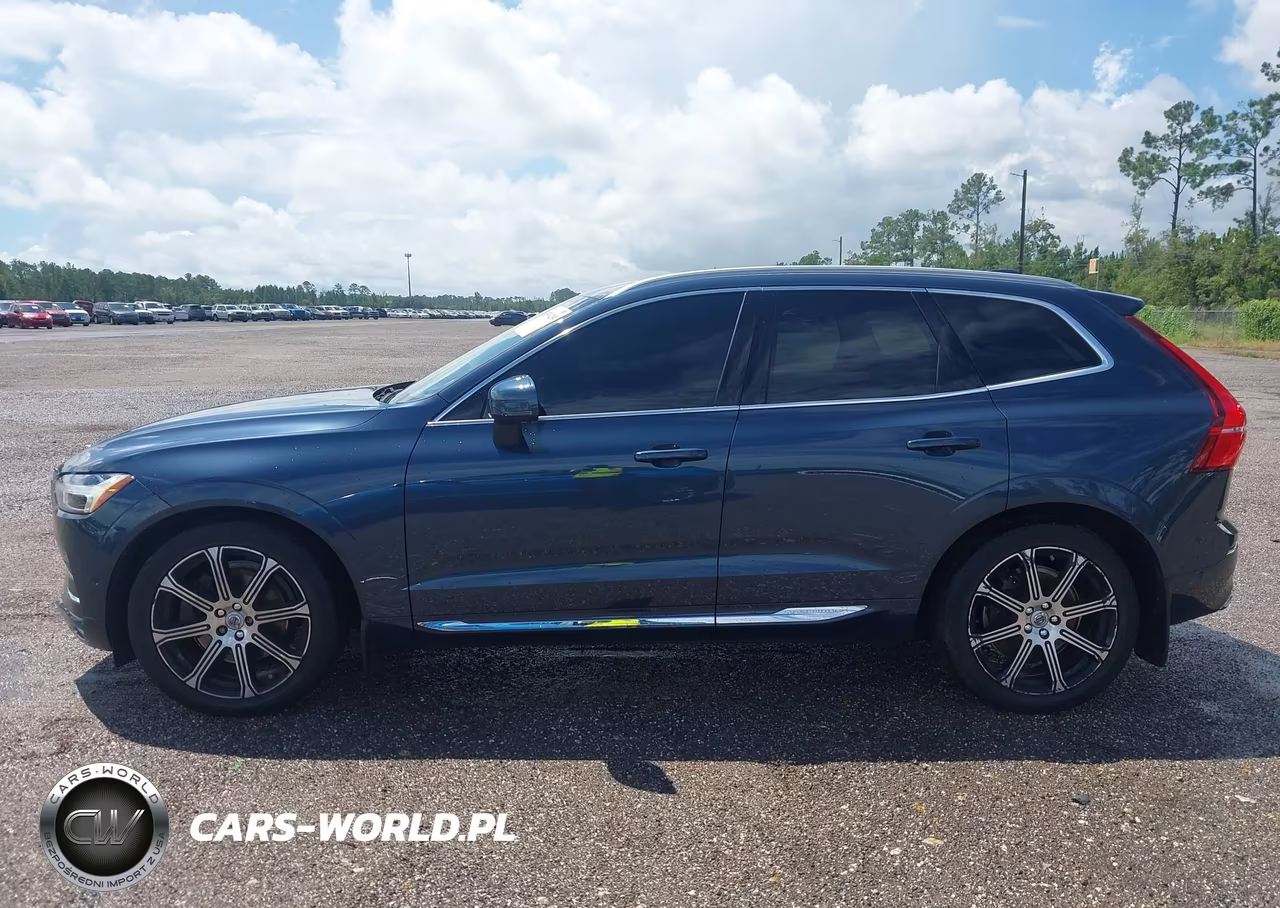 2019 Volvo Xc60 T6 Inscription VIN:LYVA22RL6KB306701 - 14
