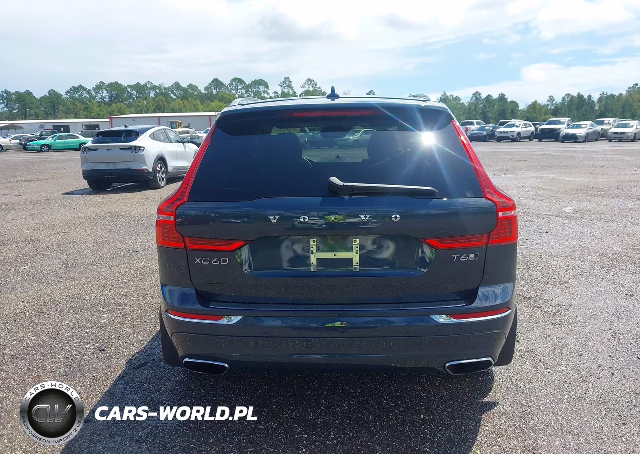 2019 Volvo Xc60 T6 Inscription VIN:LYVA22RL6KB306701 - 16