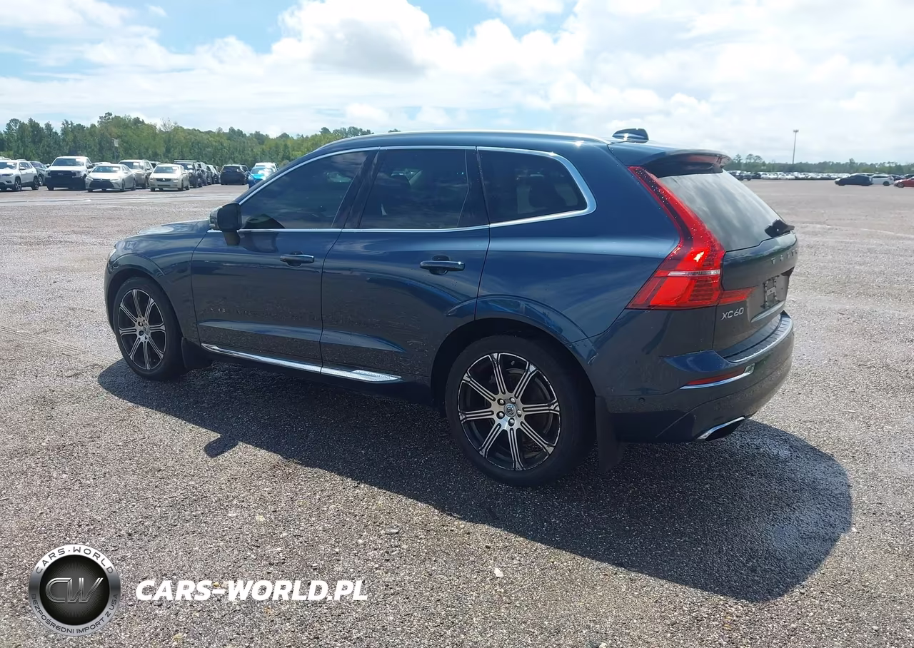 2019 Volvo Xc60 T6 Inscription VIN:LYVA22RL6KB306701 - 3