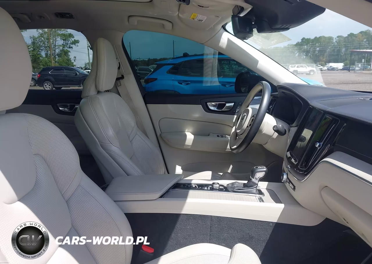 2019 Volvo Xc60 T6 Inscription VIN:LYVA22RL6KB306701 - 5