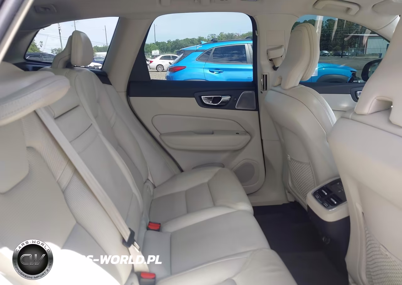 2019 Volvo Xc60 T6 Inscription VIN:LYVA22RL6KB306701 - 8