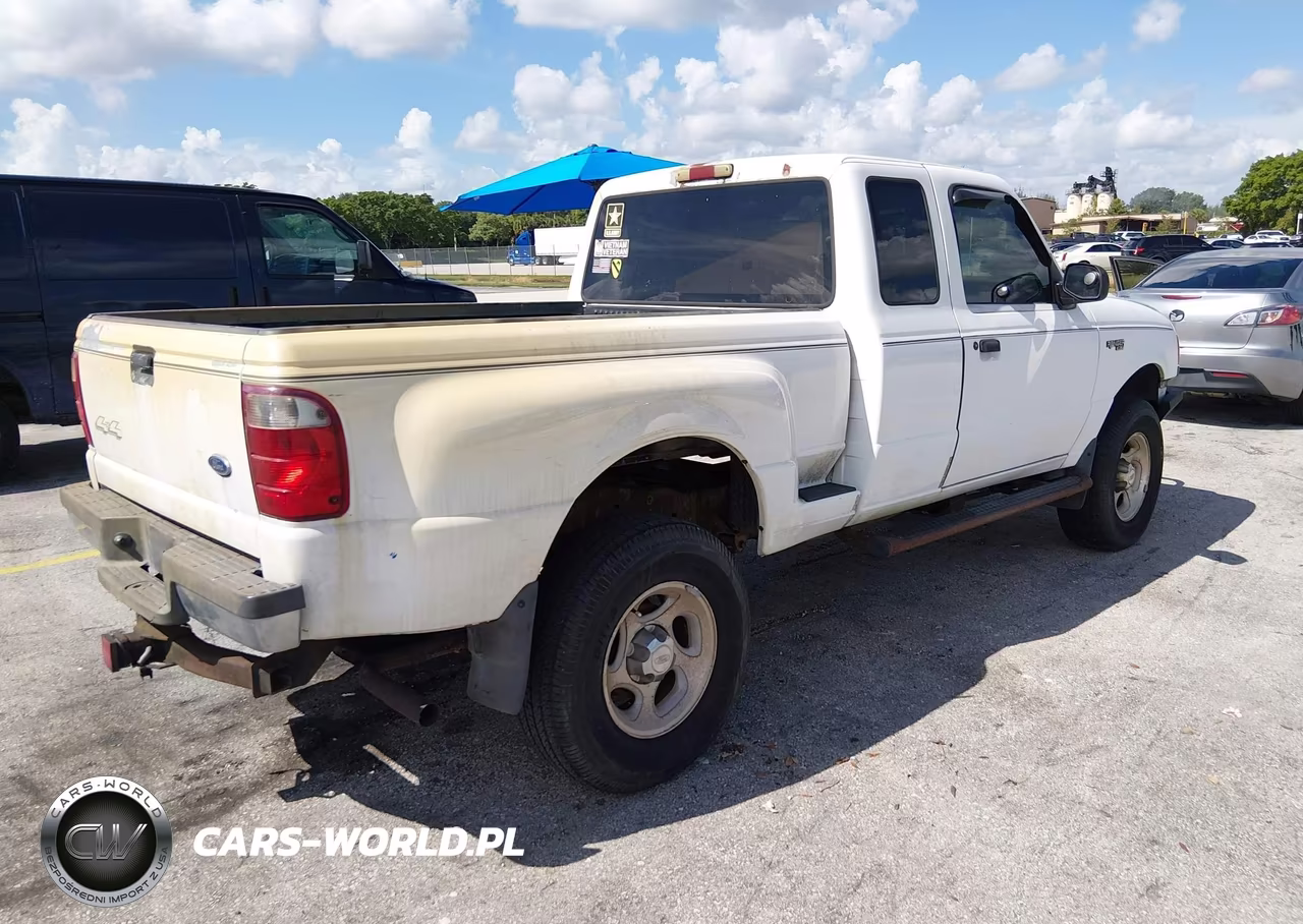 2002 Ford Ranger Xlt VIN:1FTZR15E92TA77412 - 4