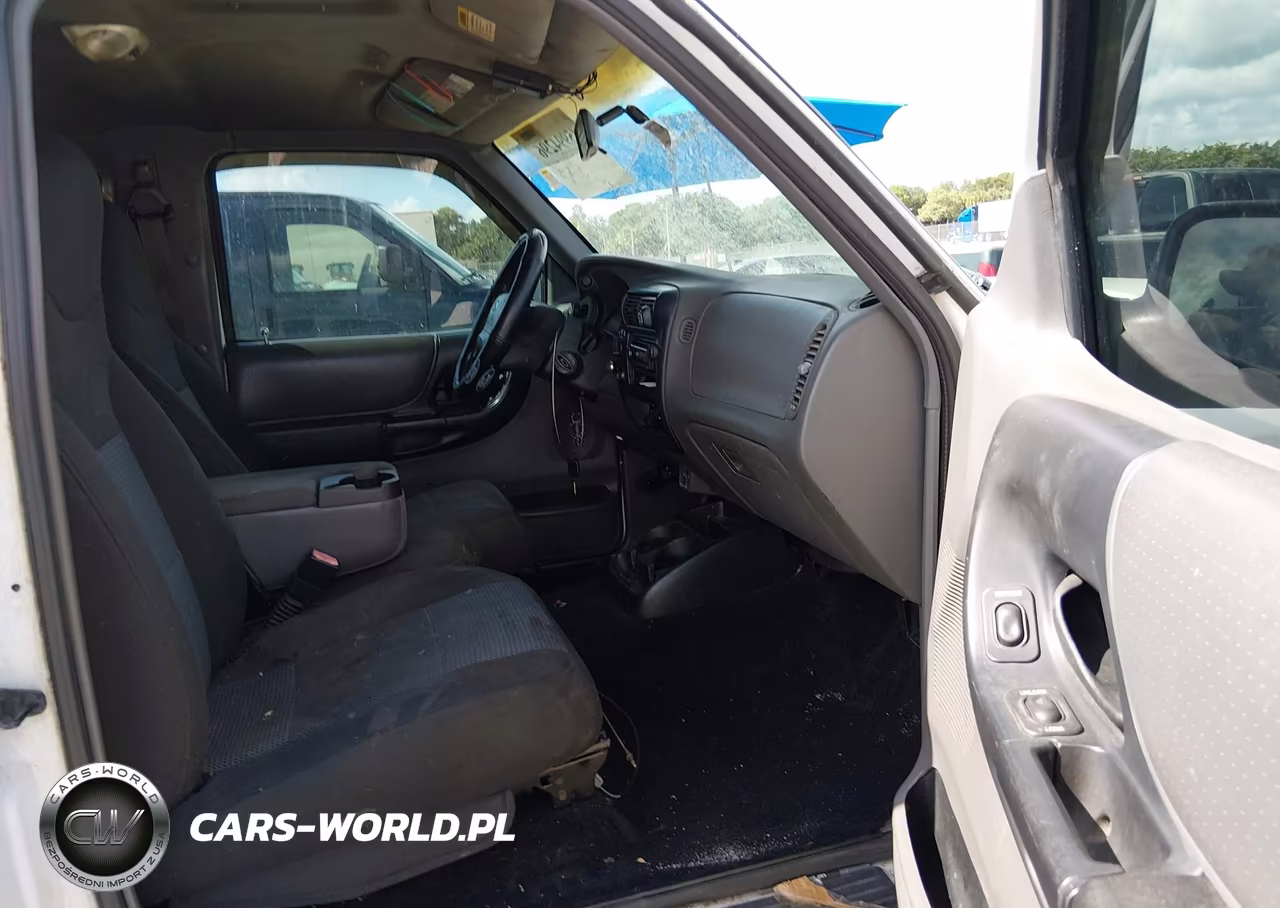 2002 Ford Ranger Xlt VIN:1FTZR15E92TA77412 - 5