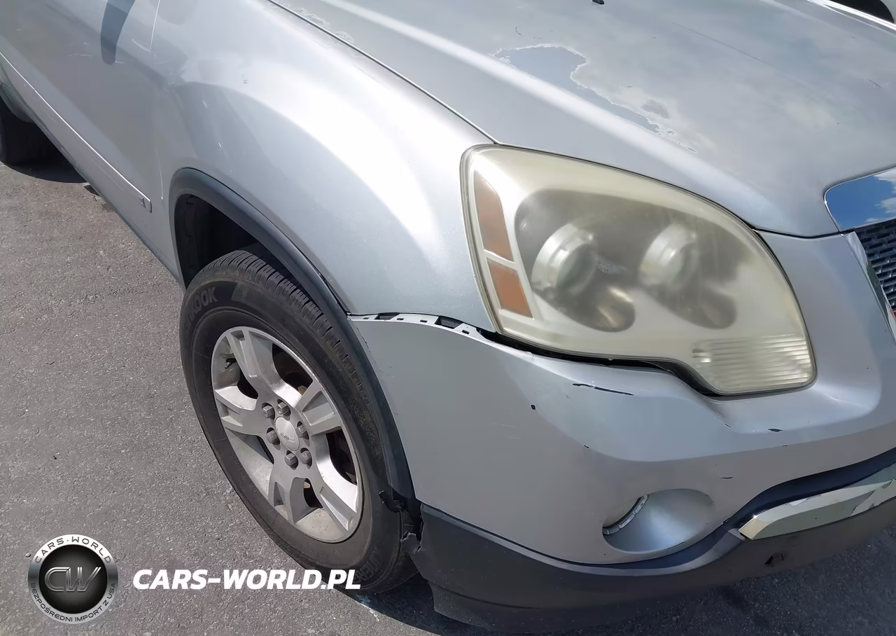 2010 GMC Acadia Sle VIN:1GKLVLED6AJ109588 - 6