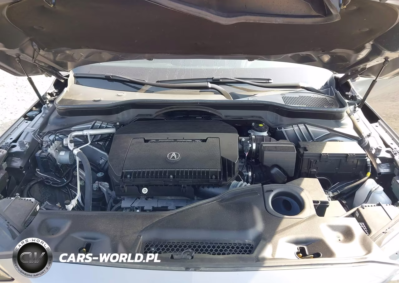 2024 Acura Mdx A-Spec VIN:5J8YE1H01RL804089 - 10