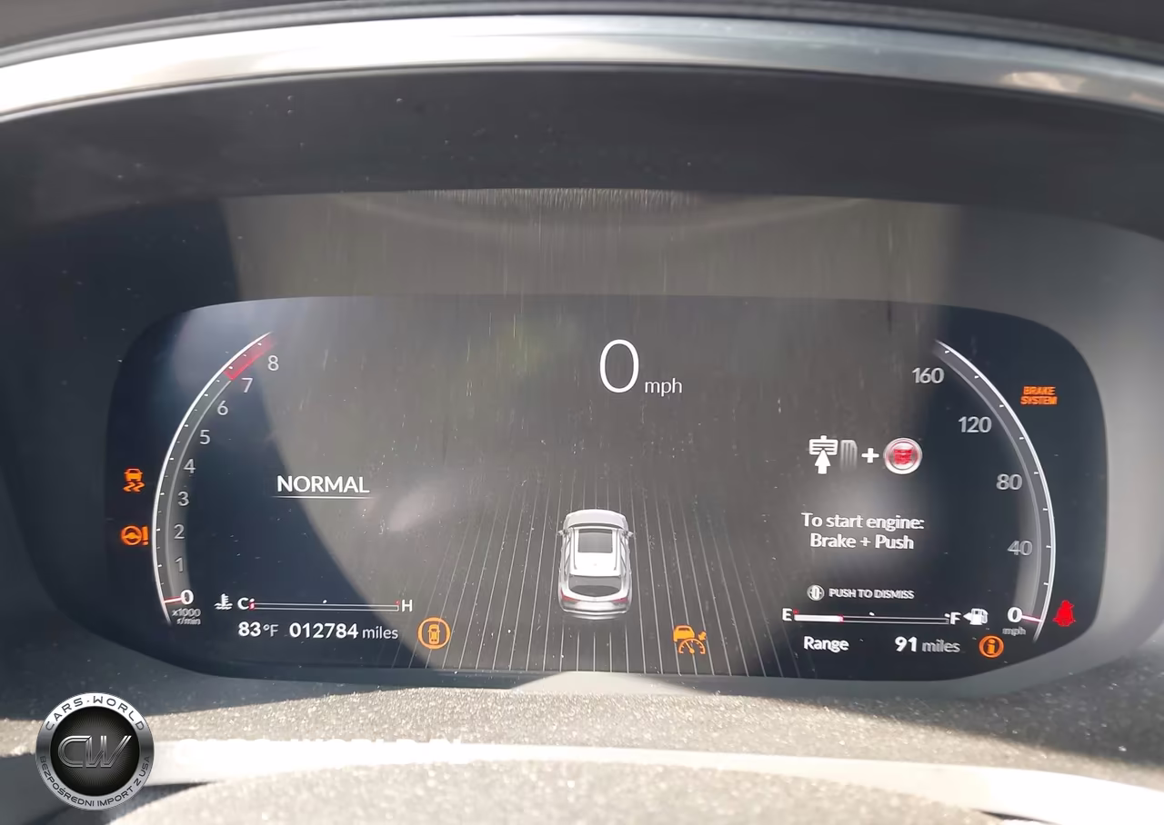2024 Acura Mdx A-Spec VIN:5J8YE1H01RL804089 - 7