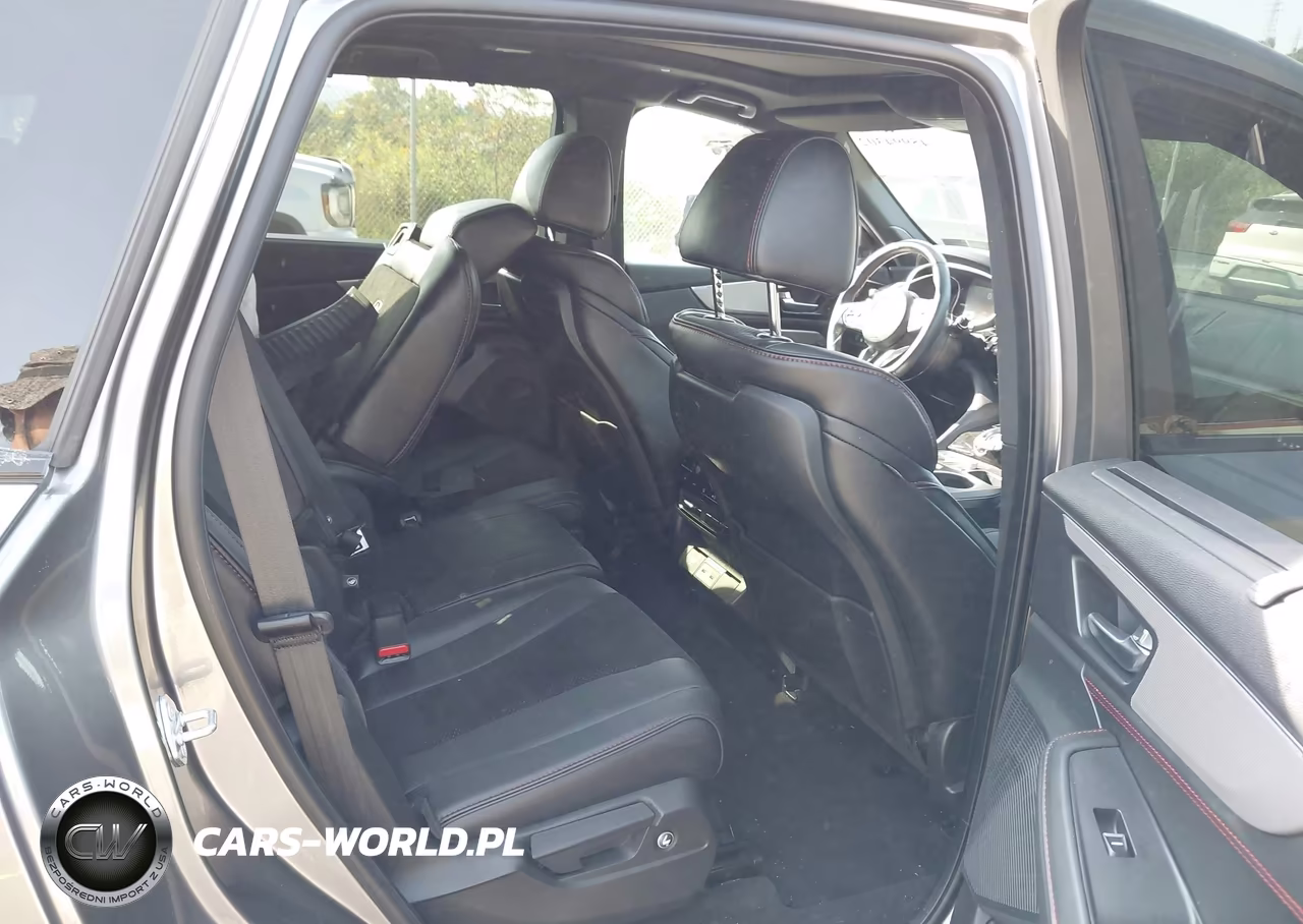 2024 Acura Mdx A-Spec VIN:5J8YE1H01RL804089 - 8