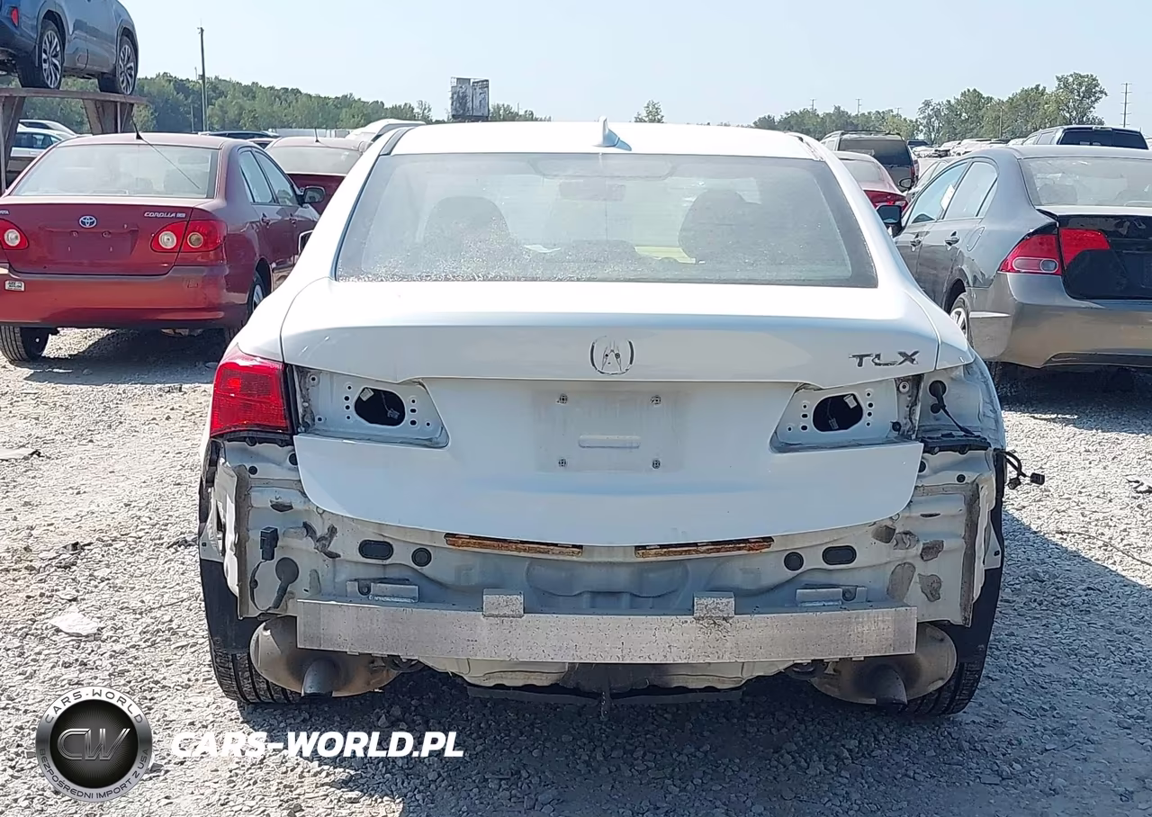 2018 Acura Tlx VIN:19UUB1F35JA004156 - 18