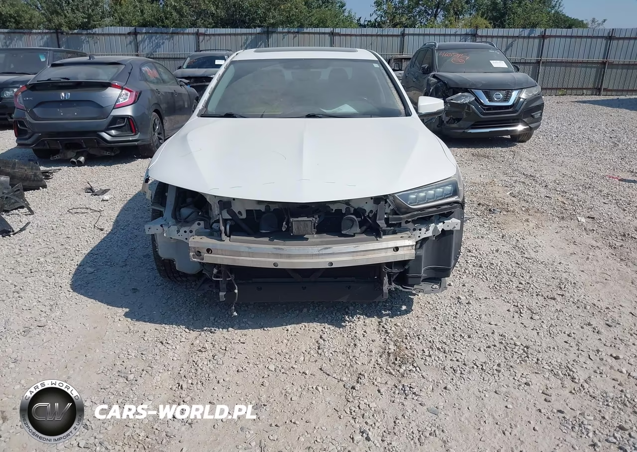 2018 Acura Tlx VIN:19UUB1F35JA004156 - 6