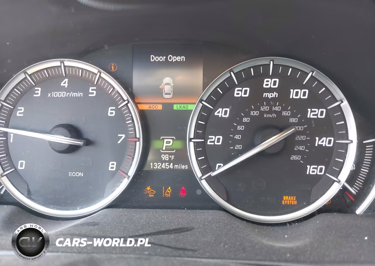 2018 Acura Tlx VIN:19UUB1F35JA004156 - 7