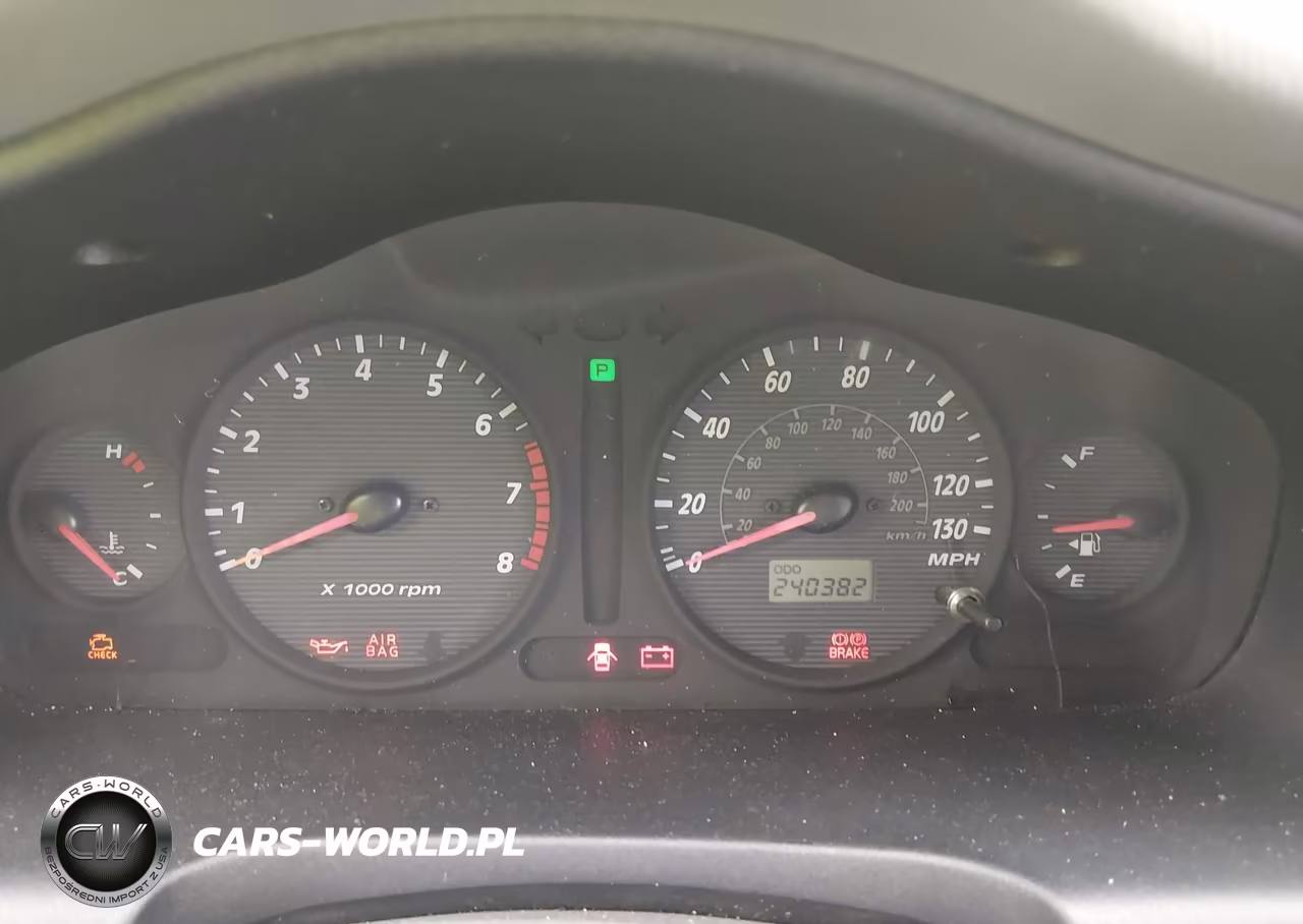 2004 Hyundai Santa Fe Gls VIN:KM8SC13D44U772659 - 7