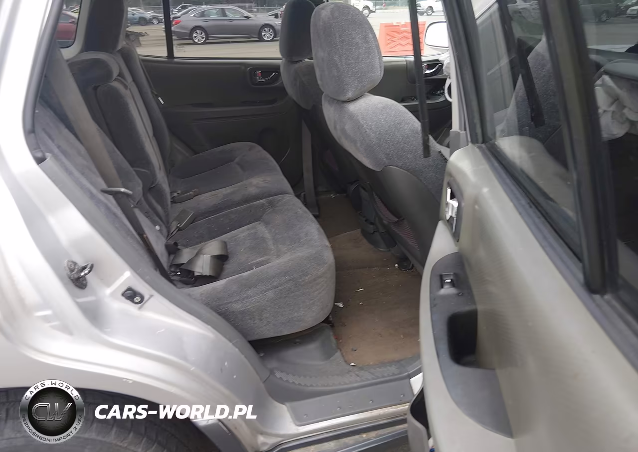2004 Hyundai Santa Fe Gls VIN:KM8SC13D44U772659 - 8