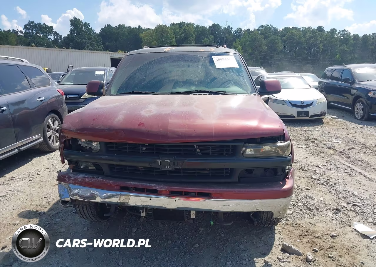 2002 Chevrolet Tahoe Lt VIN:1GNEC13Z32J238975 - 12