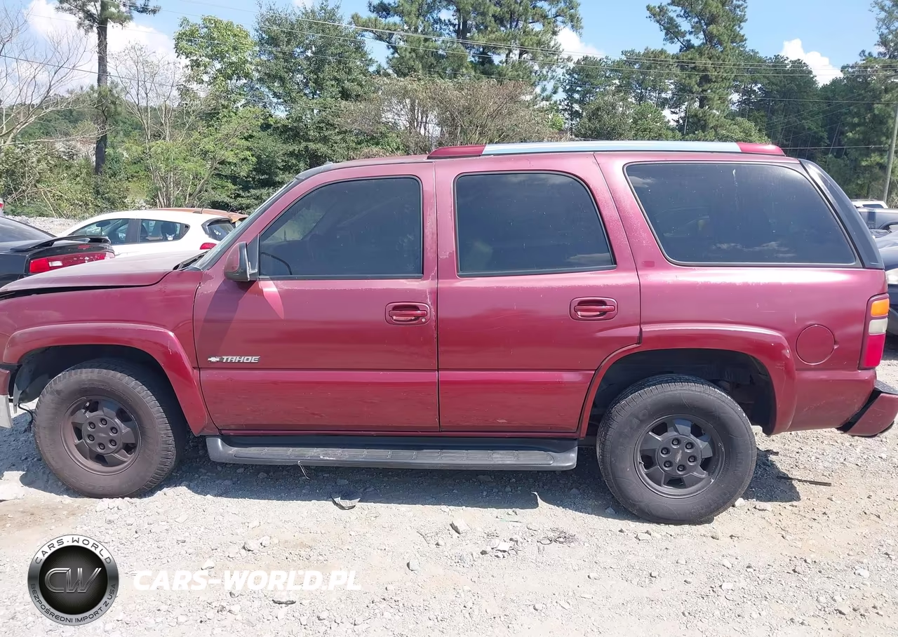 2002 Chevrolet Tahoe Lt VIN:1GNEC13Z32J238975 - 14
